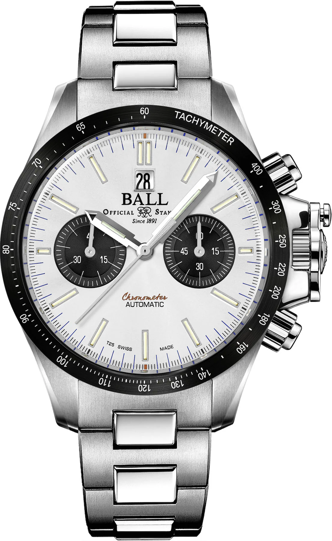 Ball Watch Company Engineer Hydrocarbon Racer Chronograph