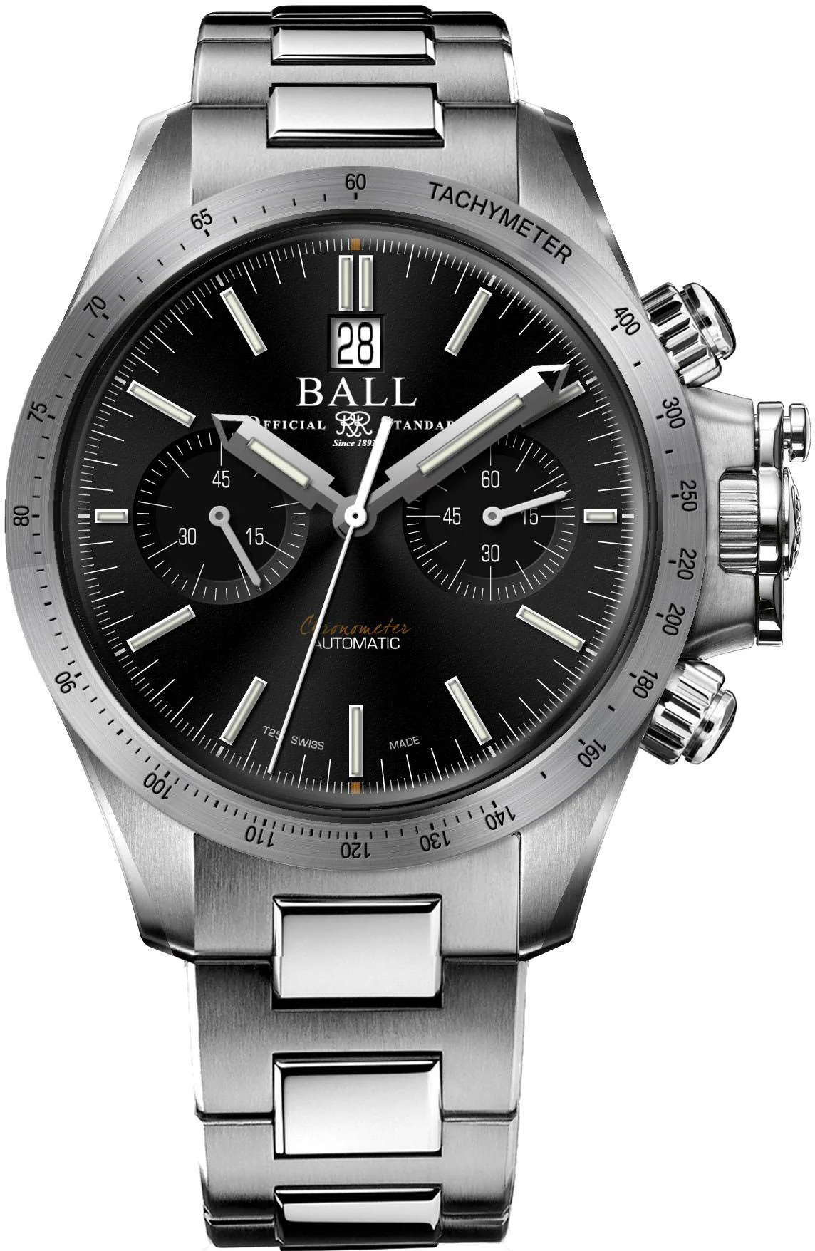 Ball Watch Company Engineer Hydrocarbon Racer Chronograph