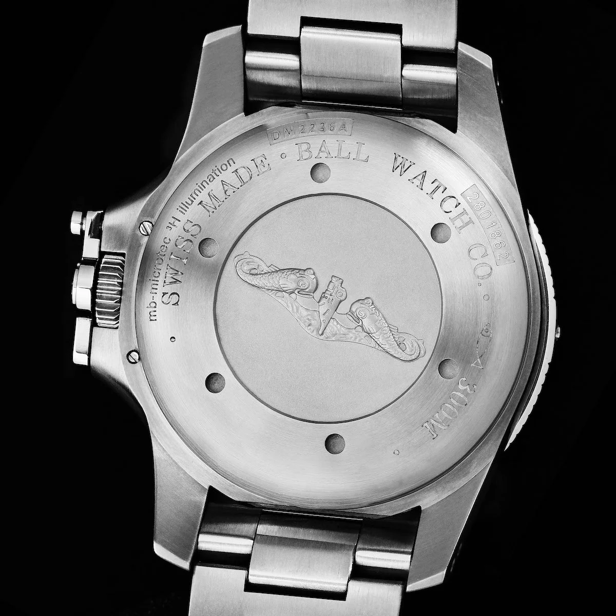 Ball Watch Company Engineer Hydrocarbon Submarine Warfare Ceramic - Image 2