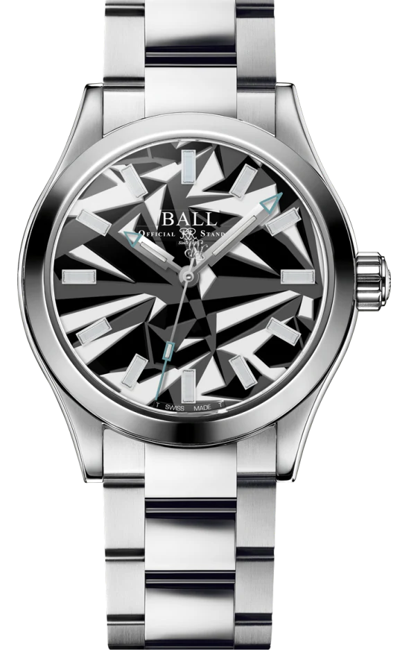 Ball Watch Company Engineer II Dazzle Limited Edition Watch