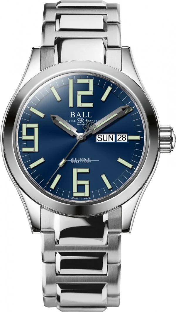 Ball Watch Company Engineer II Genesis