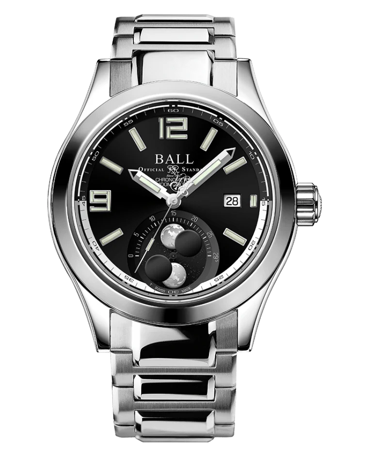 Ball Watch Company Engineer II Moon Phase Chronometer Limited Edition