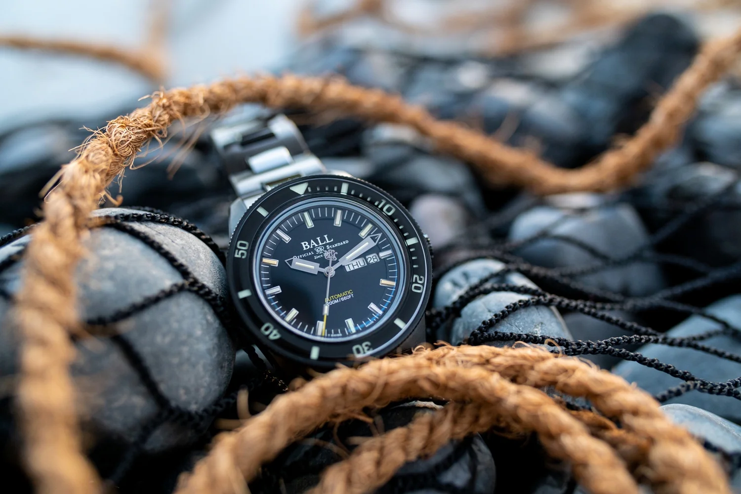 Ball Watch Company Engineer II Skindiver Heritage Limited Edition - Image 3