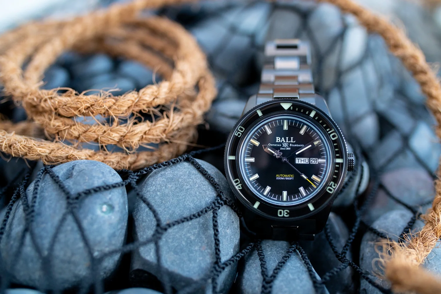 Ball Watch Company Engineer II Skindiver Heritage Limited Edition - Image 4