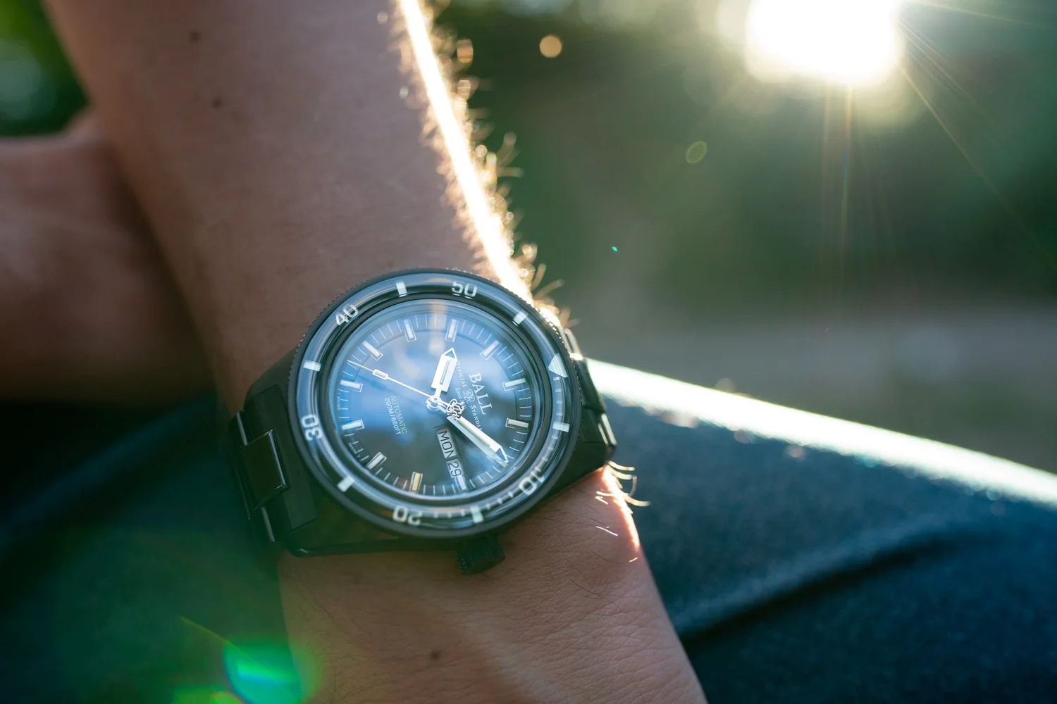 Ball Watch Company Engineer II Skindiver Heritage Limited Edition - Image 5