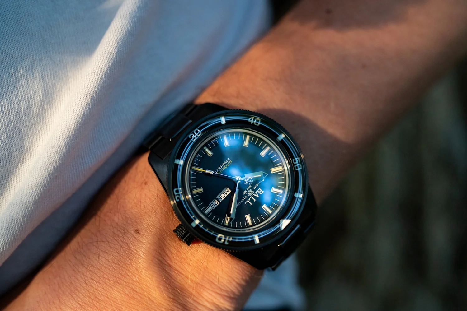 Ball Watch Company Engineer II Skindiver Heritage Limited Edition - Image 8