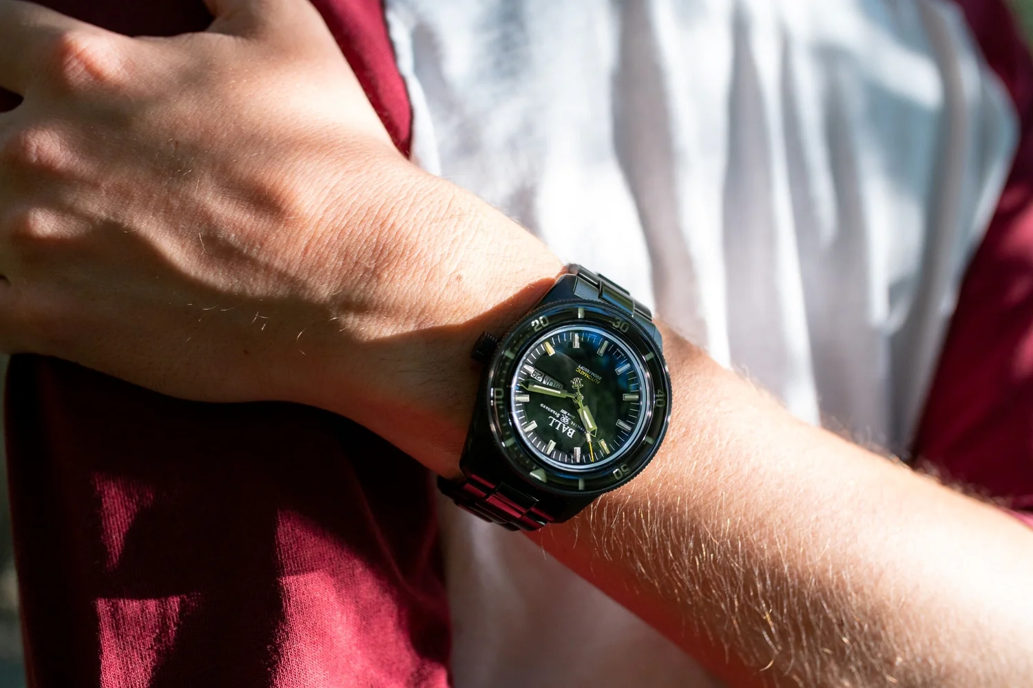 Ball Watch Company Engineer II Skindiver Heritage Limited Edition - Image 9