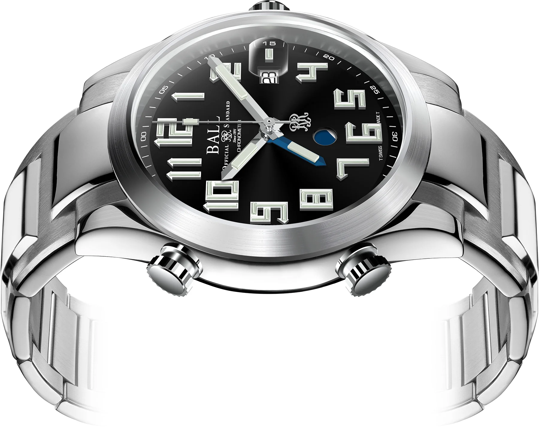 Ball Watch Company Engineer II Timetrekker Limited Edition - Image 3