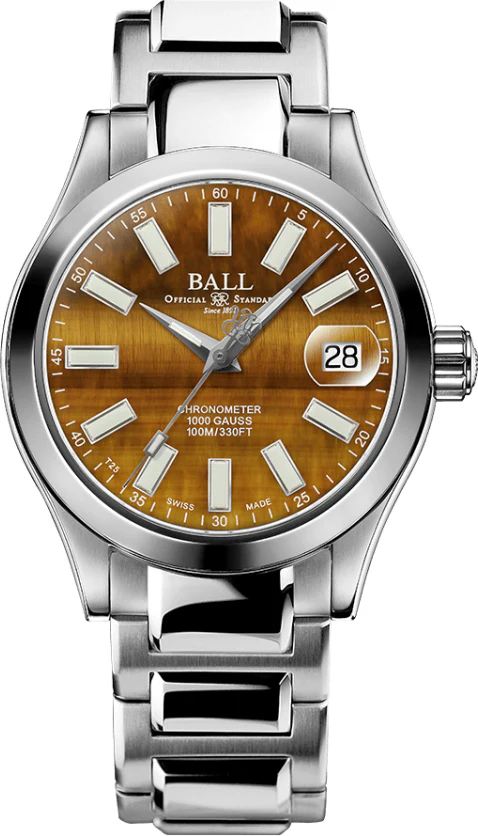 Ball Watch Company Engineer III Bright Path Limited Edition Watch