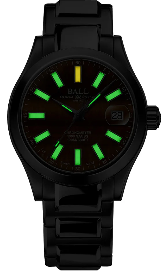 Ball Watch Company Engineer III Bright Path Limited Edition Watch - Image 2