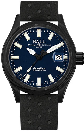 Ball Watch Company Engineer III CarboLight