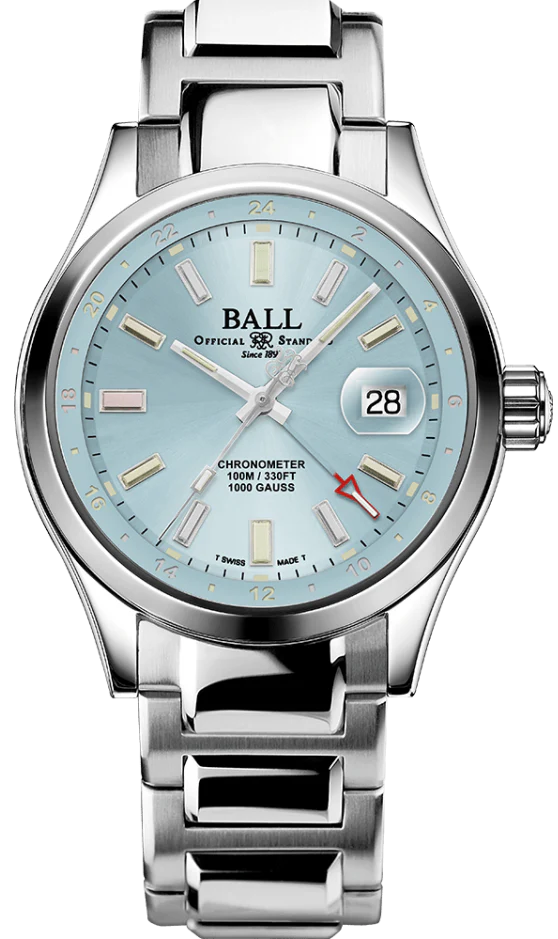 Ball Watch Company Engineer III Endurance 1917 GMT Watch
