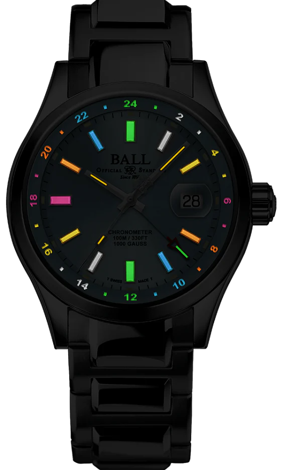 Ball Watch Company Engineer III Endurance 1917 GMT Watch - Image 2