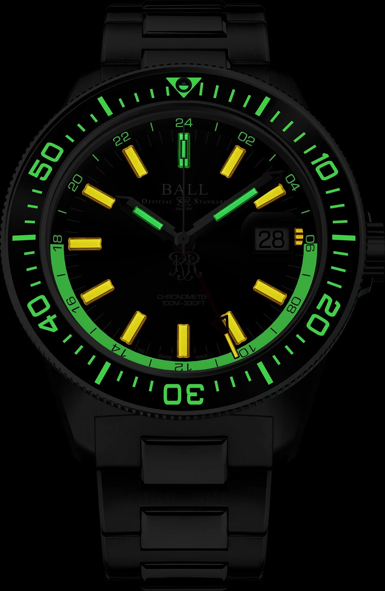 Ball Watch Company Engineer III Hurricane Hunters Limited Edition - Image 2