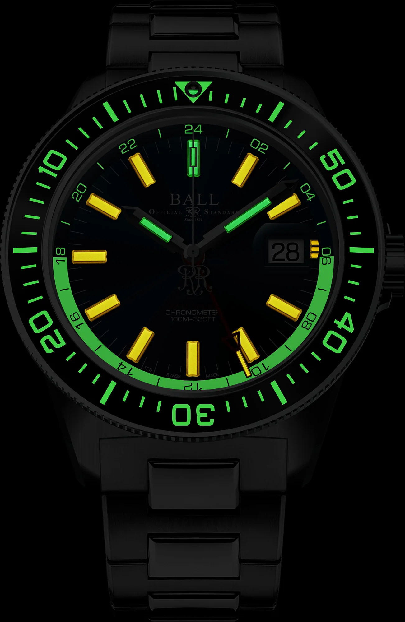 Ball Watch Company Engineer III Hurricane Hunters Limited Edition D - Image 2