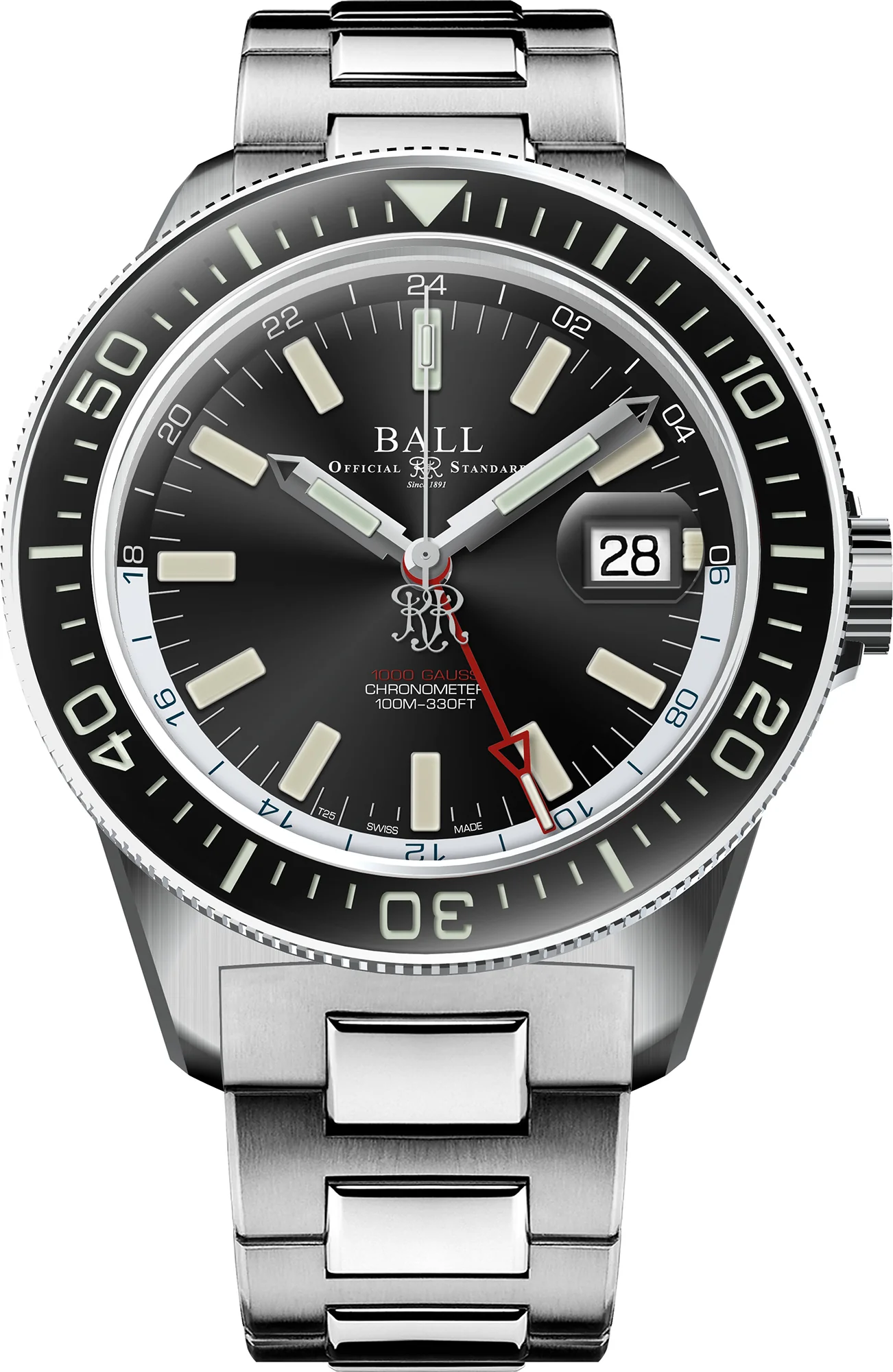 Ball Watch Company Engineer III Hurricane Hunters Limited Edition