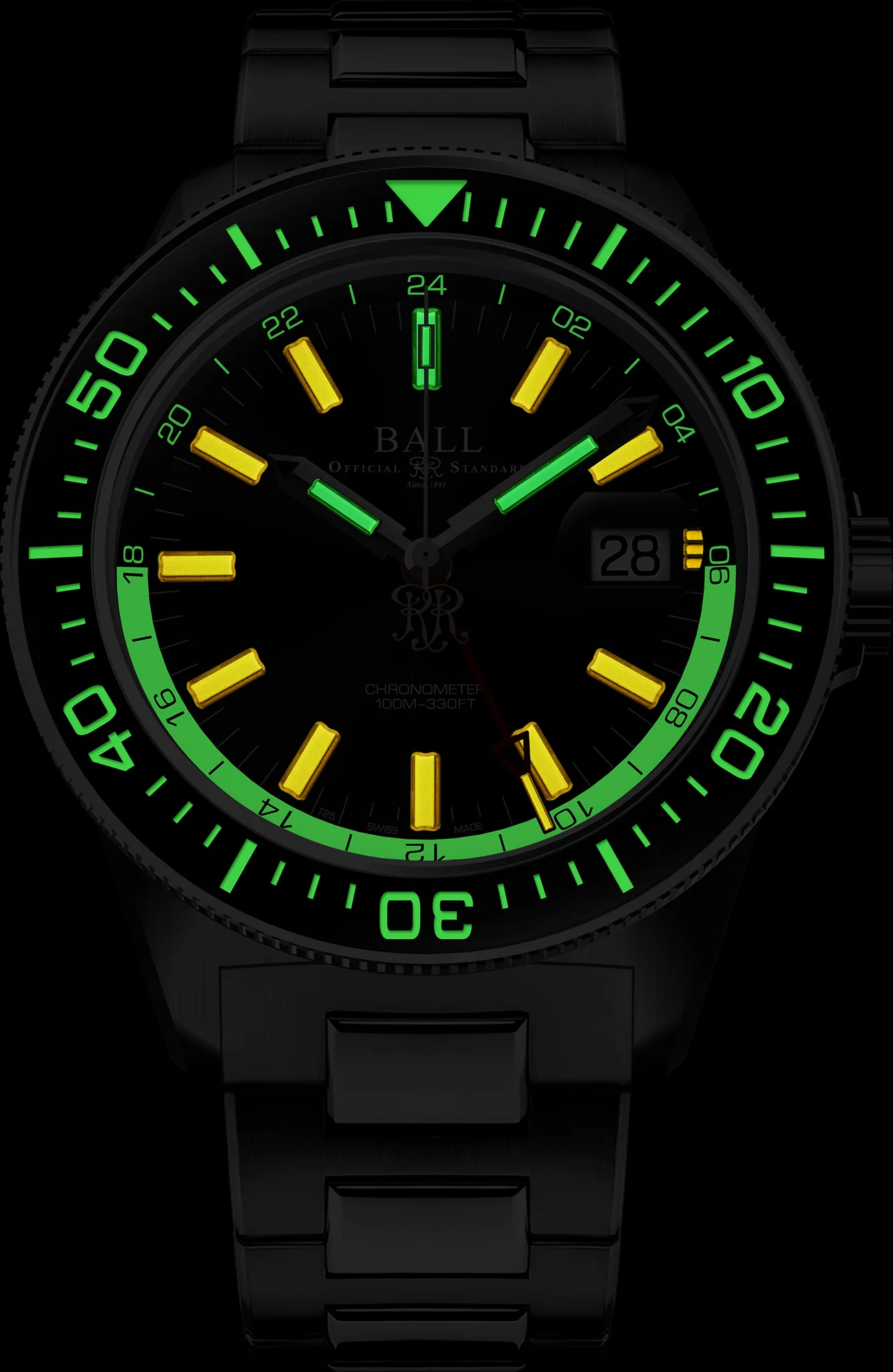 Ball Watch Company Engineer III Hurricane Hunters Limited Edition - Image 2