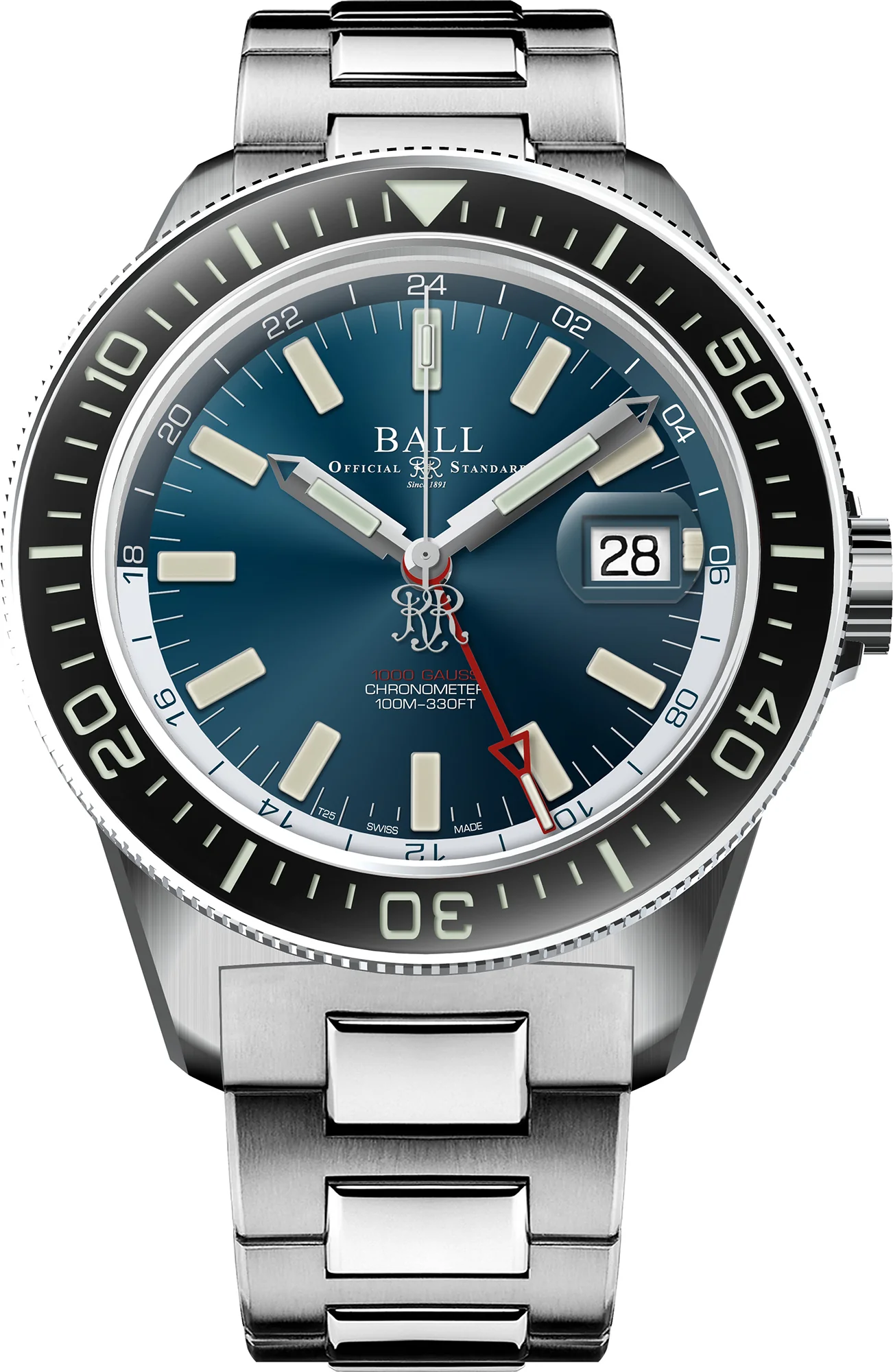 Ball Watch Company Engineer III Hurricane Hunters Limited Edition