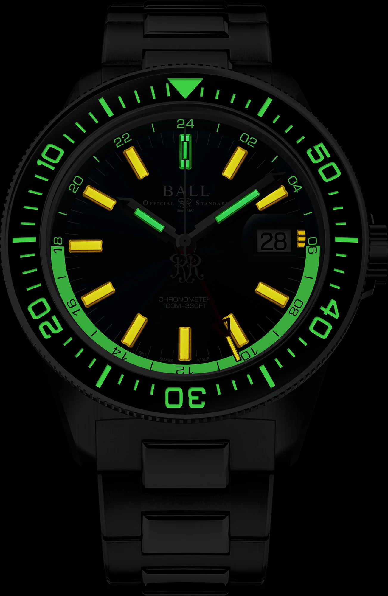 Ball Watch Company Engineer III Hurricane Hunters Limited Edition - Image 2