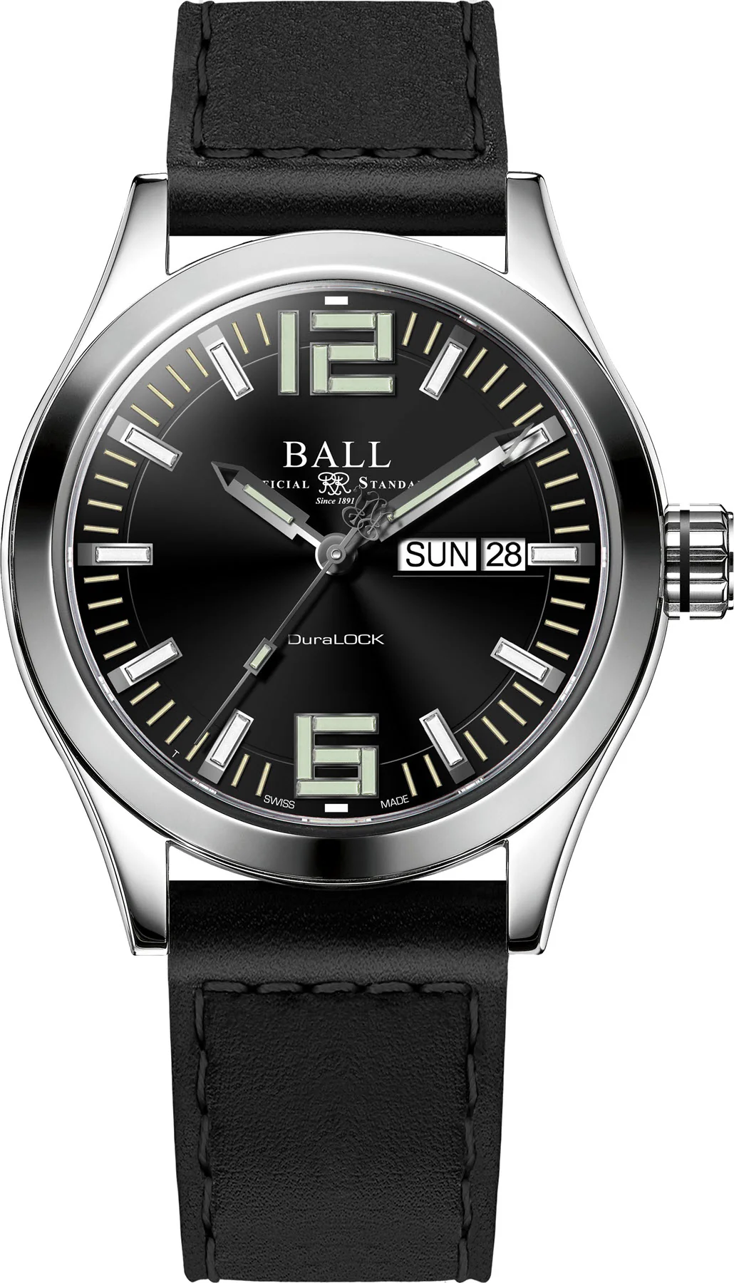 Ball Watch Company Engineer III King