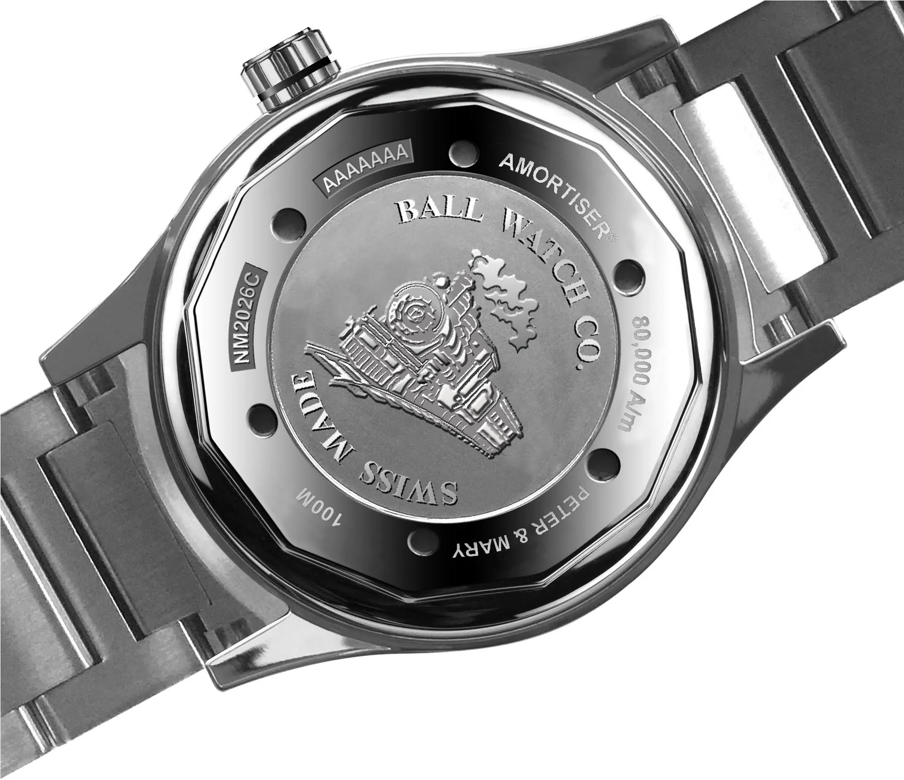 Ball Watch Company Engineer III King - Image 2