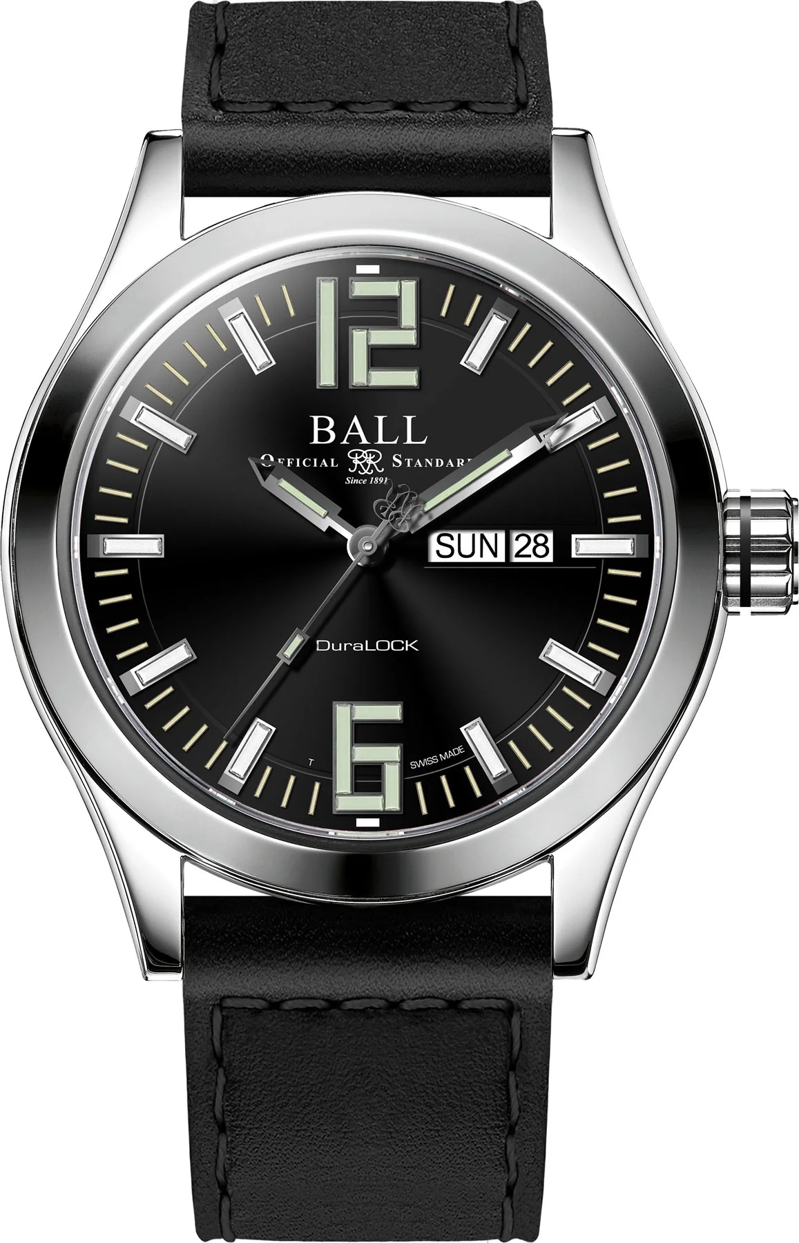 Ball Watch Company Engineer III King