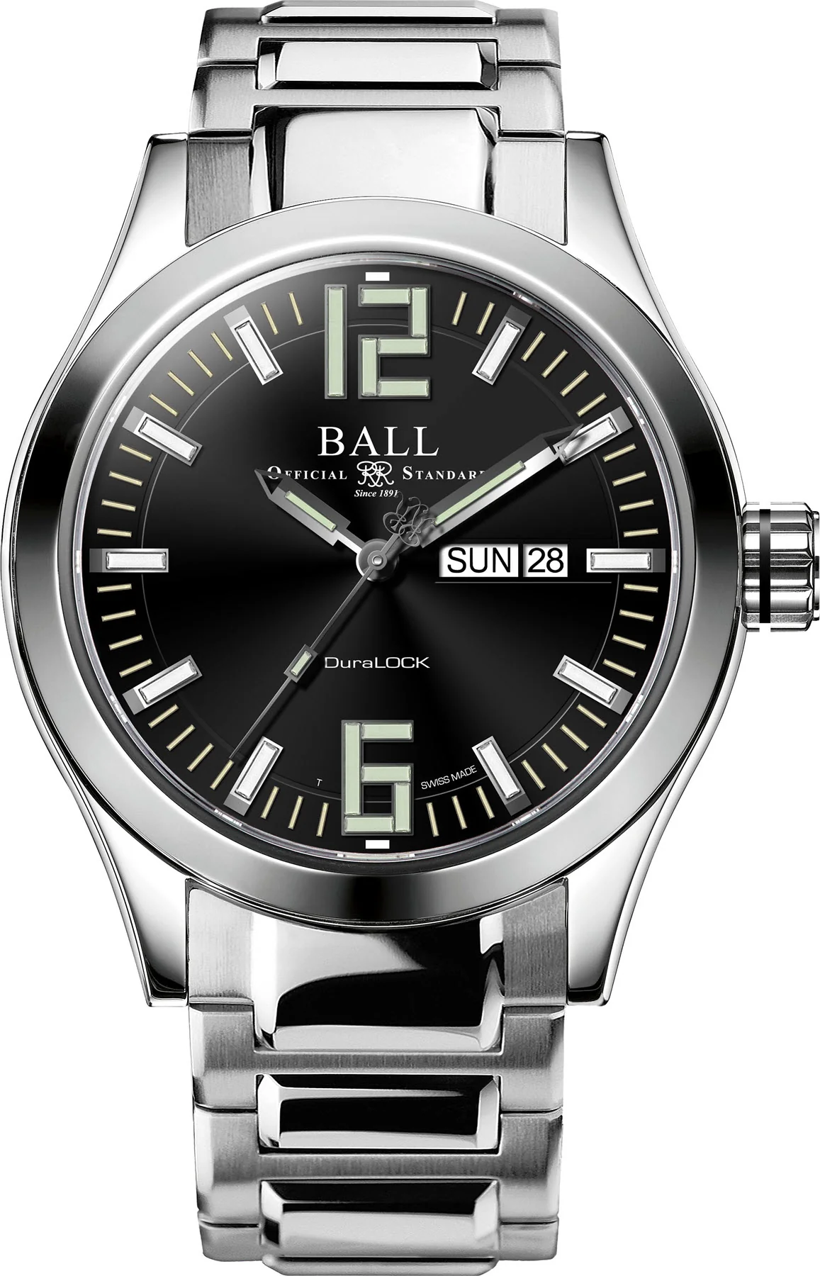 Ball Watch Company Engineer III King