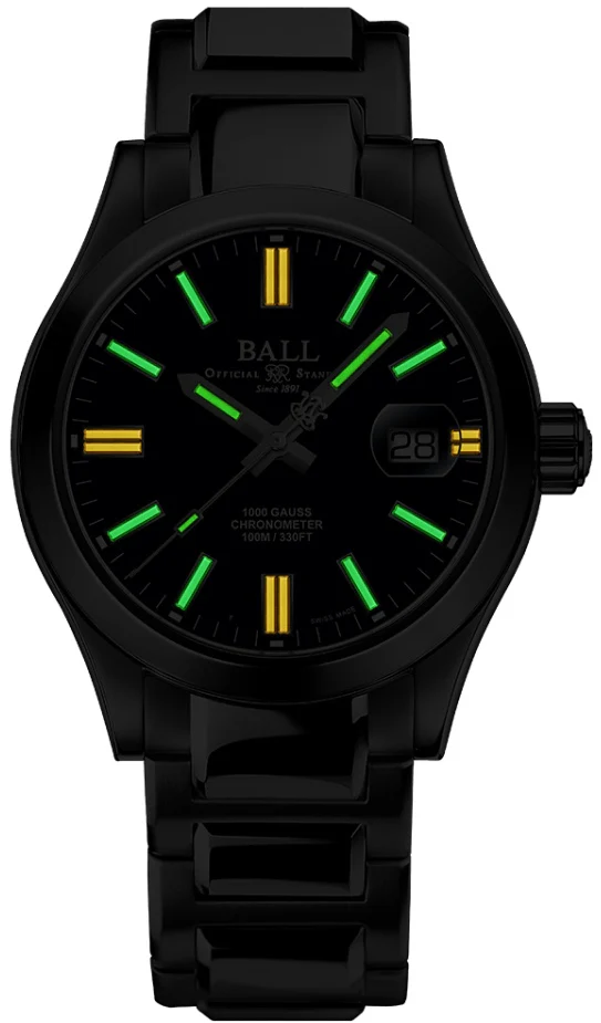 Ball Watch Company Engineer III Legend II Watch - Image 2