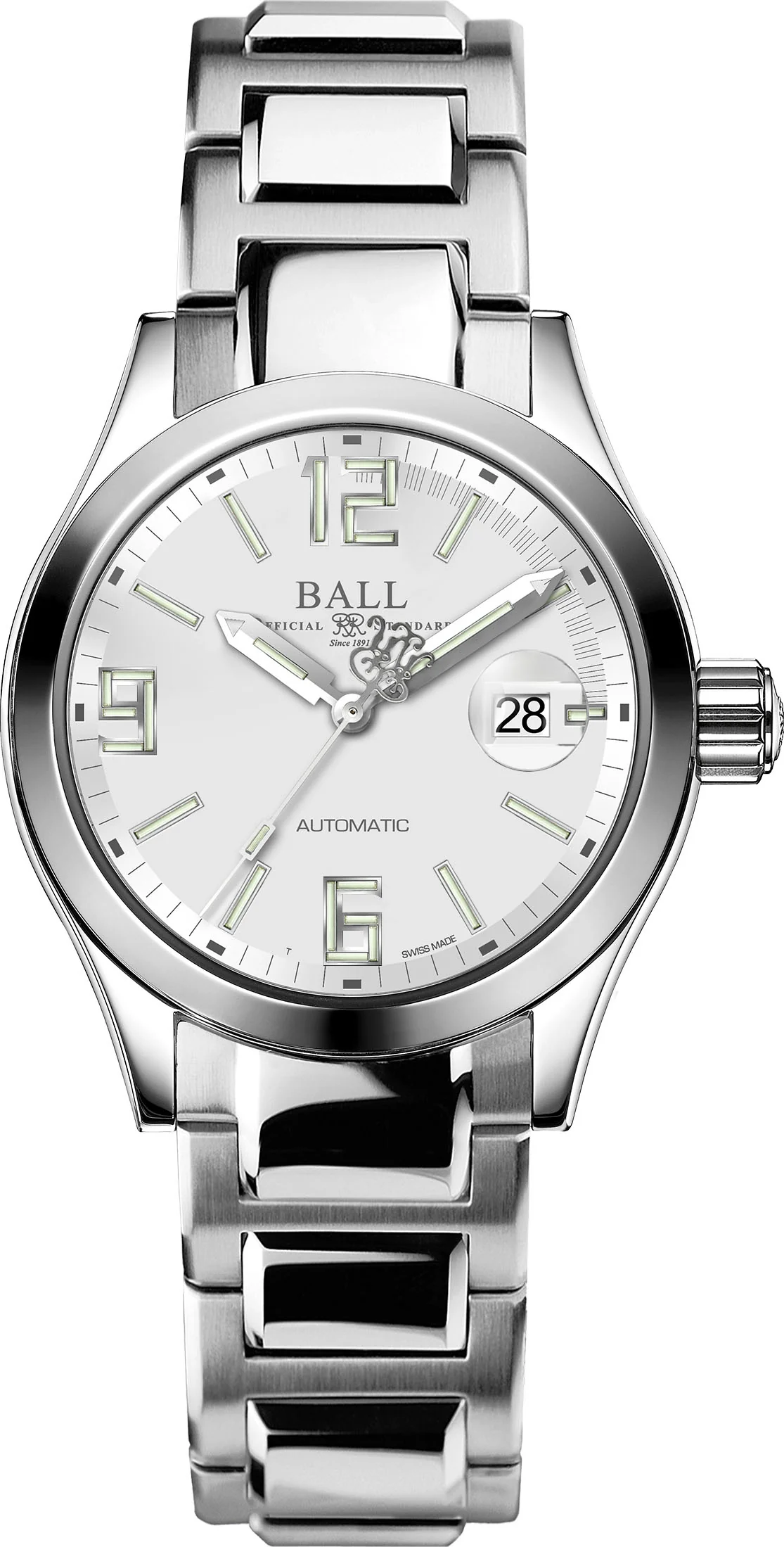Ball Watch Company Engineer III Legend