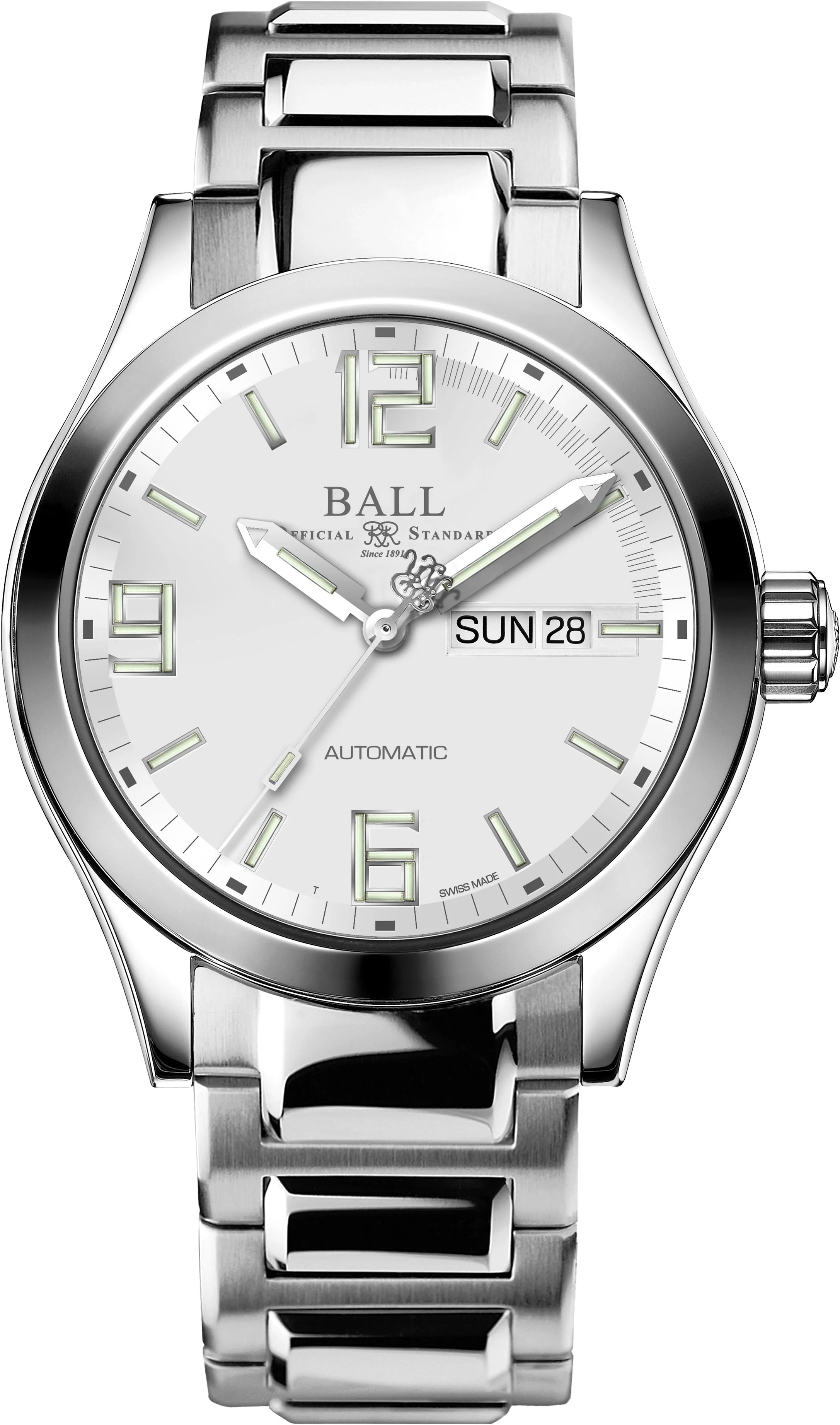 Ball Watch Company Engineer III Legend