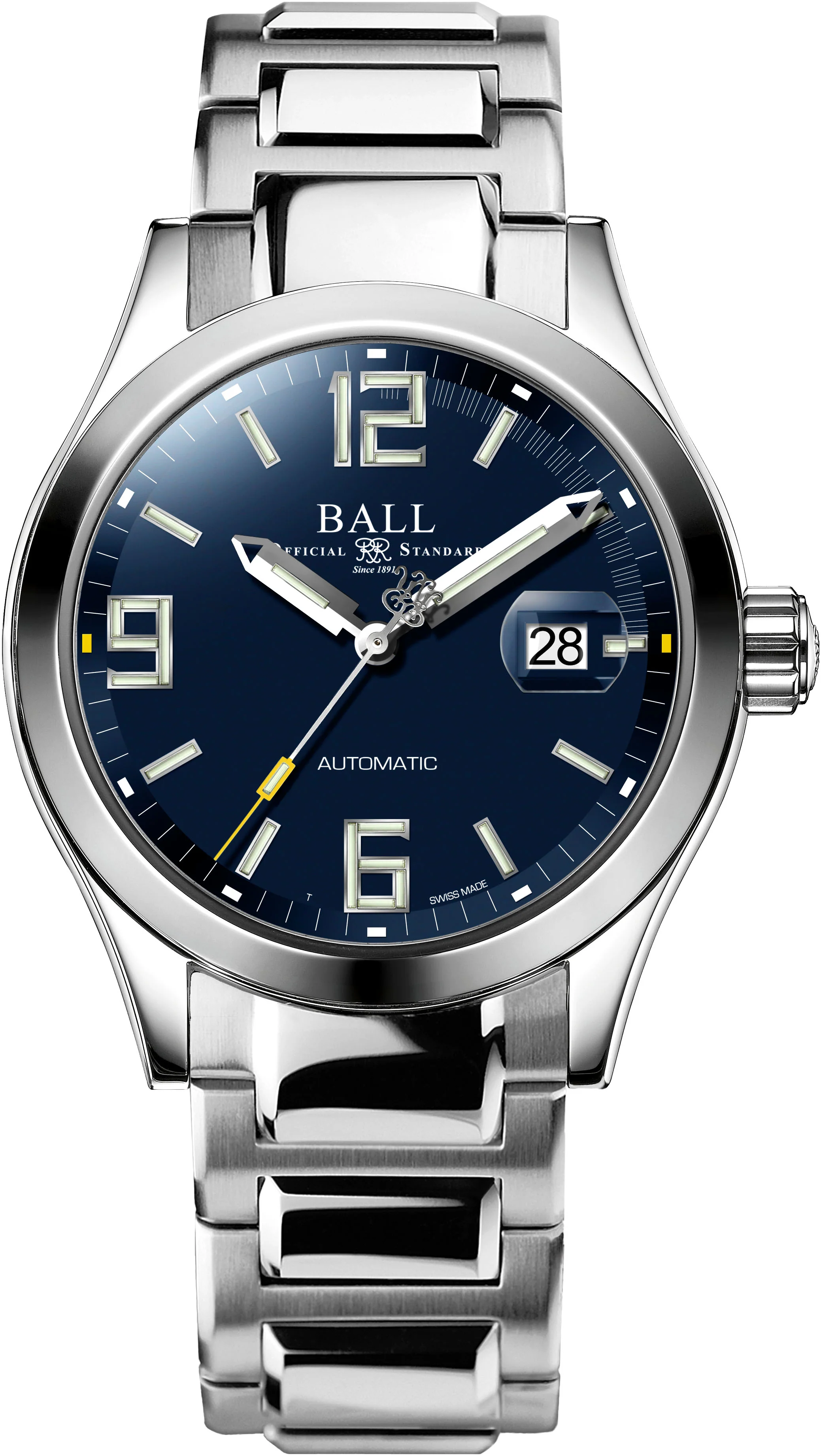 Ball Watch Company Engineer III Legend