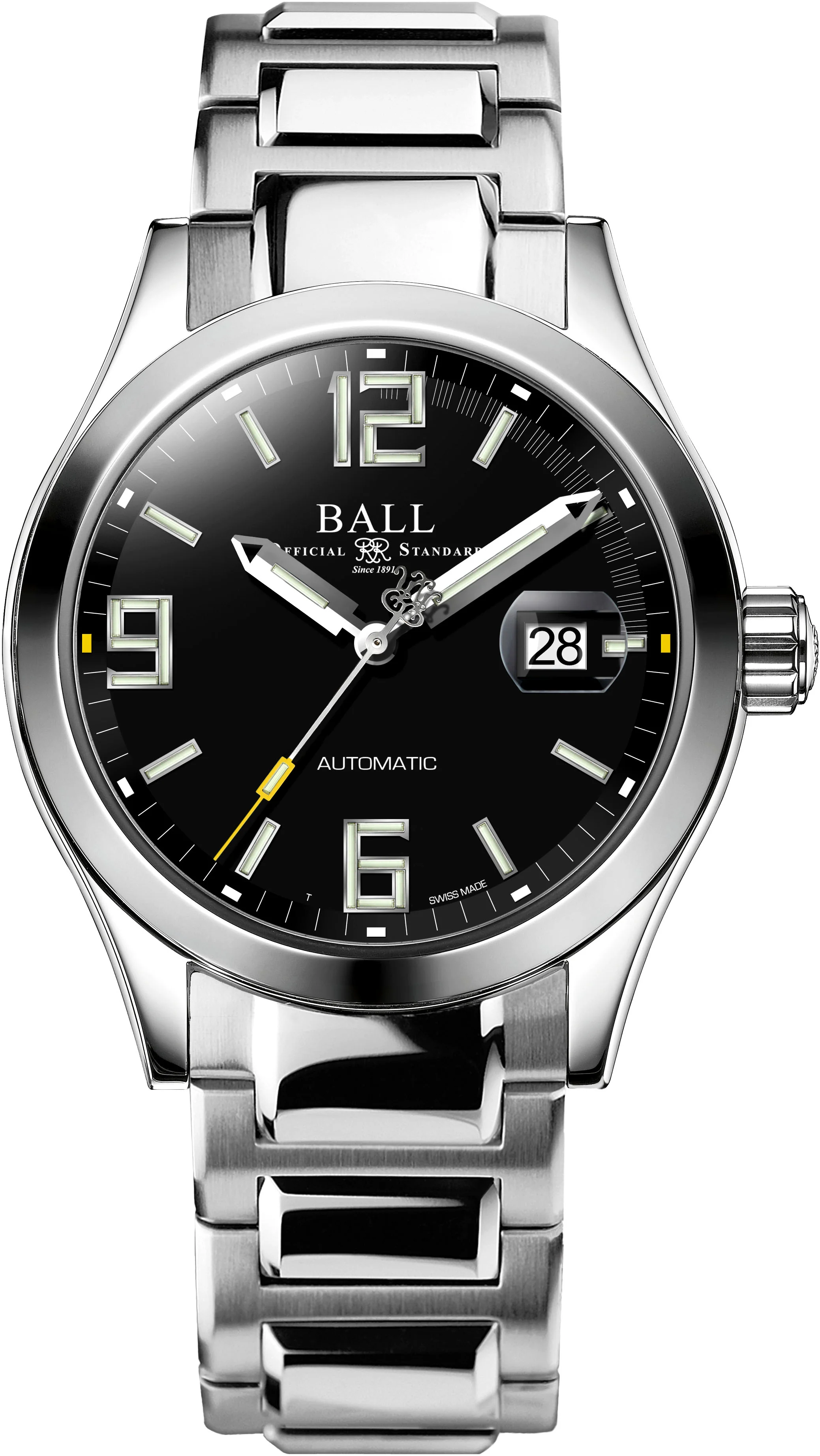 Ball Watch Company Engineer III Legend