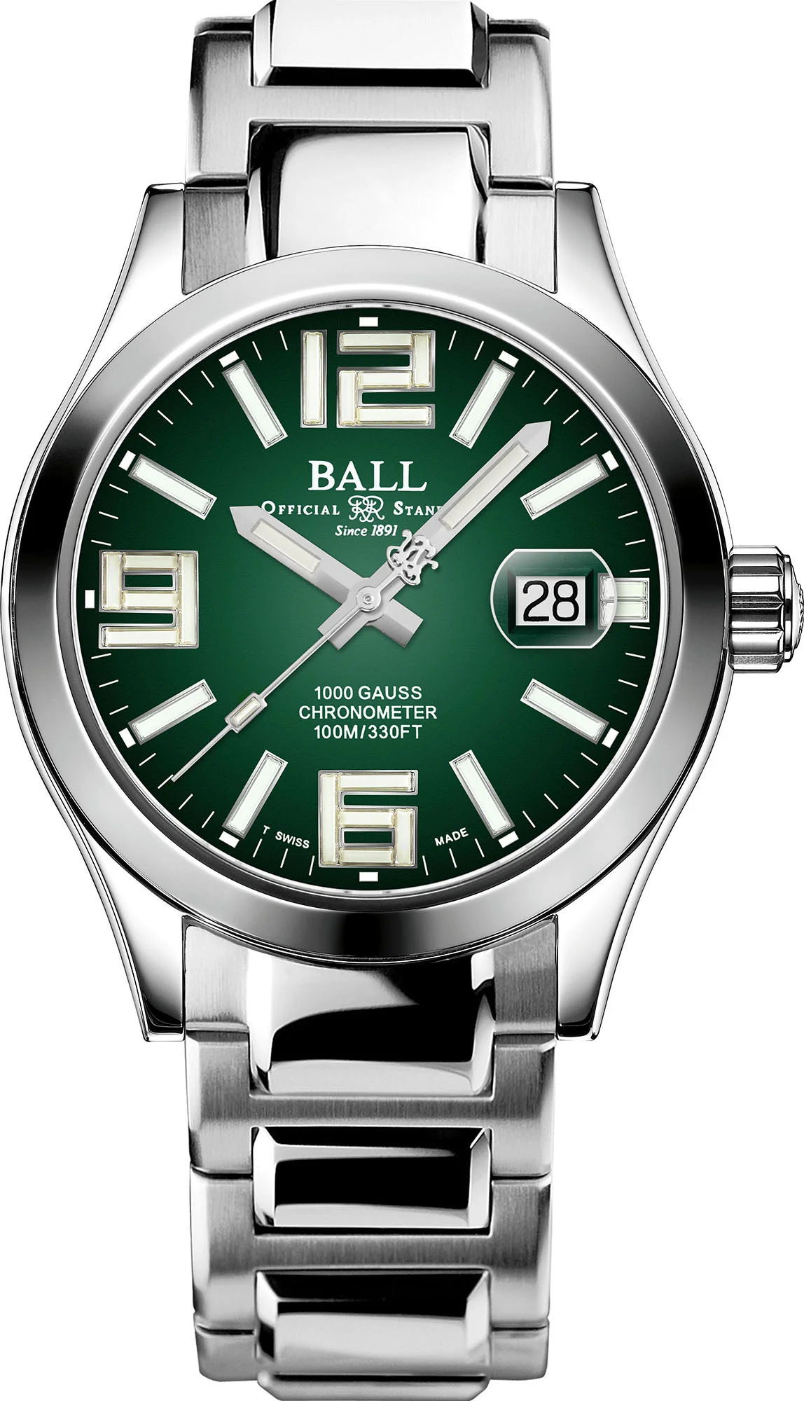 Ball Watch Company Engineer III Limited Edition Watch