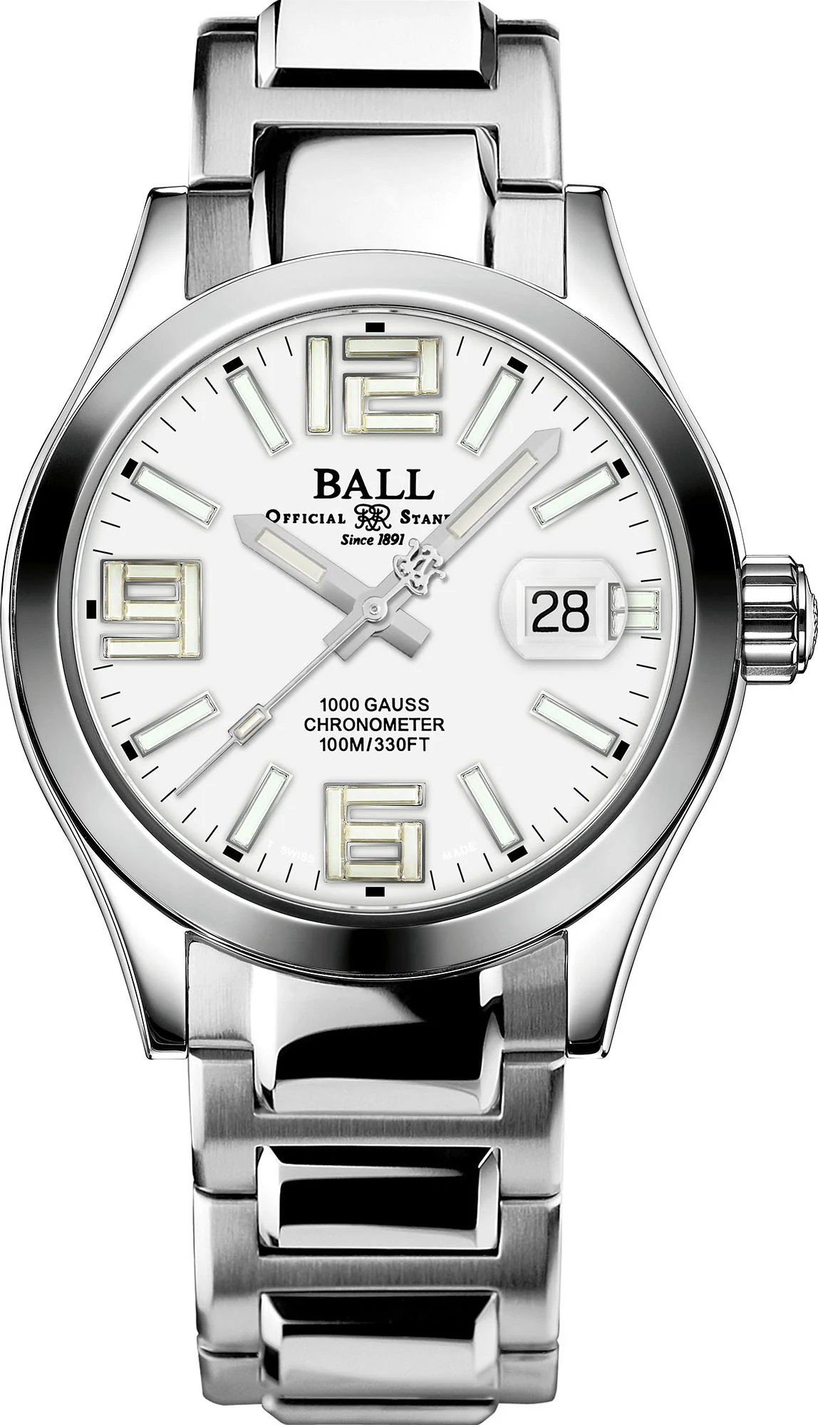 Ball Watch Company Engineer III Limited Edition Watch