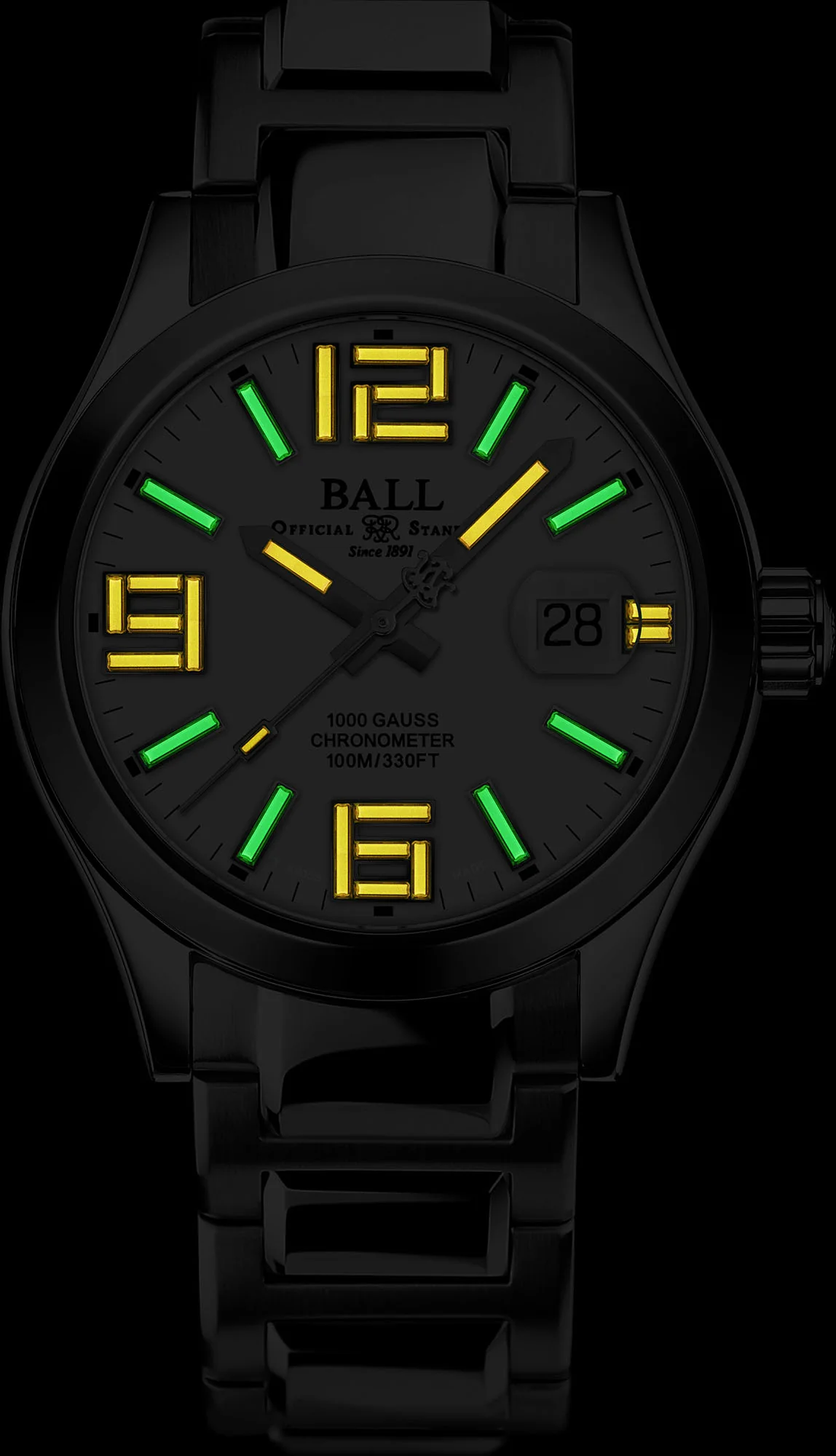 Ball Watch Company Engineer III Limited Edition Watch - Image 2