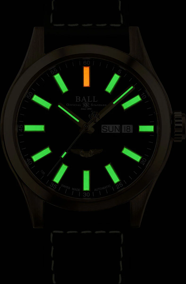 Ball Watch Company Engineer III Marvelight Bronze Star - Image 2