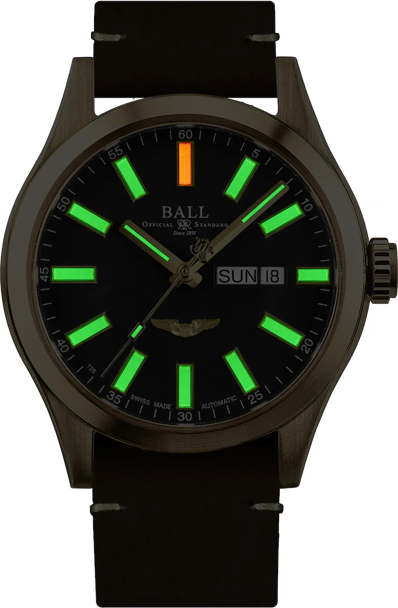 Ball Watch Company Engineer III Marvelight Bronze Star - Image 2