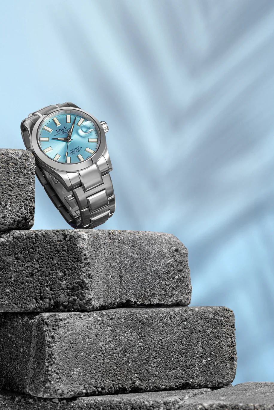 Ball Watch Company Engineer III Marvelight Chronometer 36 Watch - Image 3