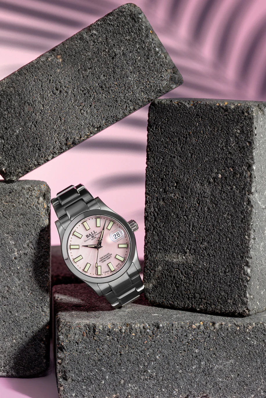Ball Watch Company Engineer III Marvelight Chronometer 36 Watch - Image 4
