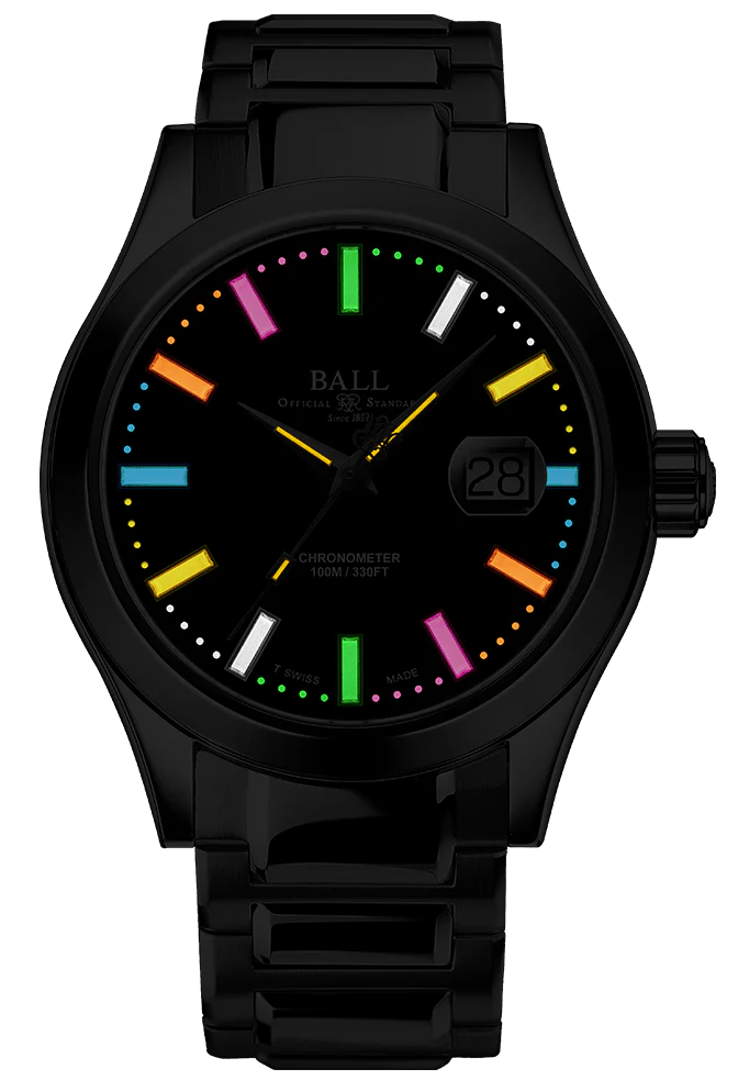 Ball Watch Company Engineer III Marvelight Chronometer Limited Edition D - Image 2
