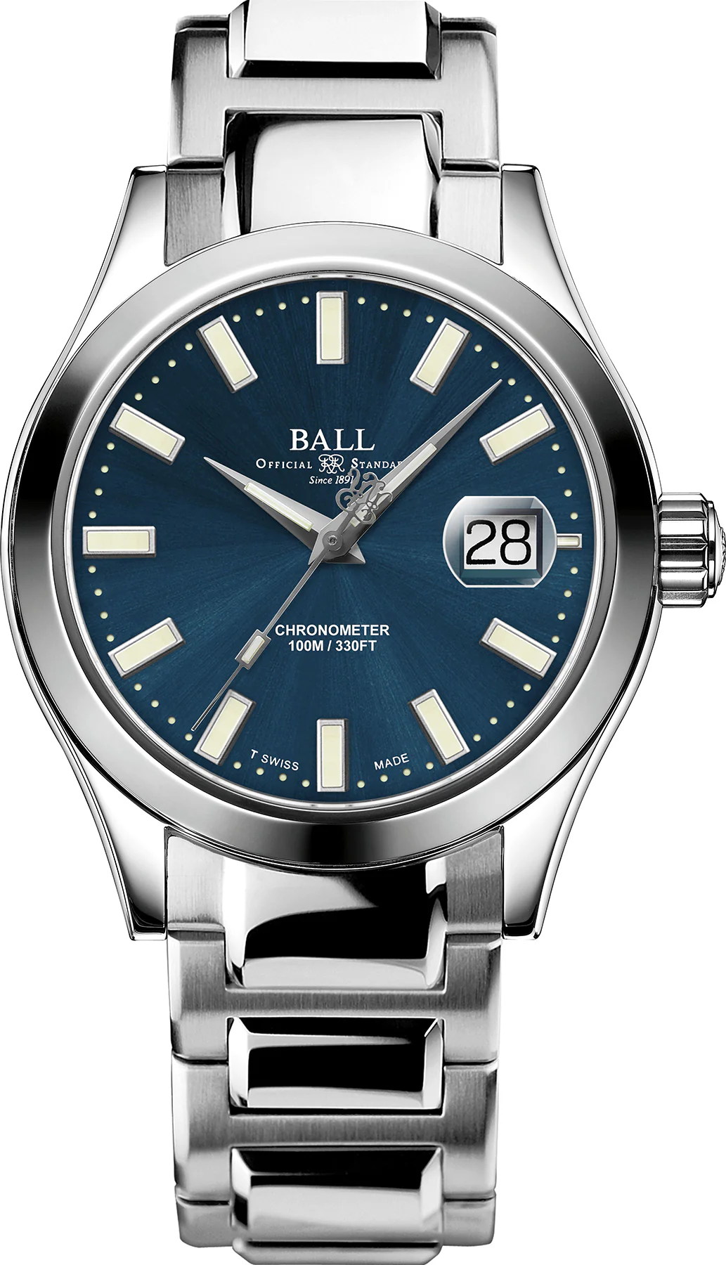 Ball Watch Company Engineer III Marvelight Chronometer Limited Edition