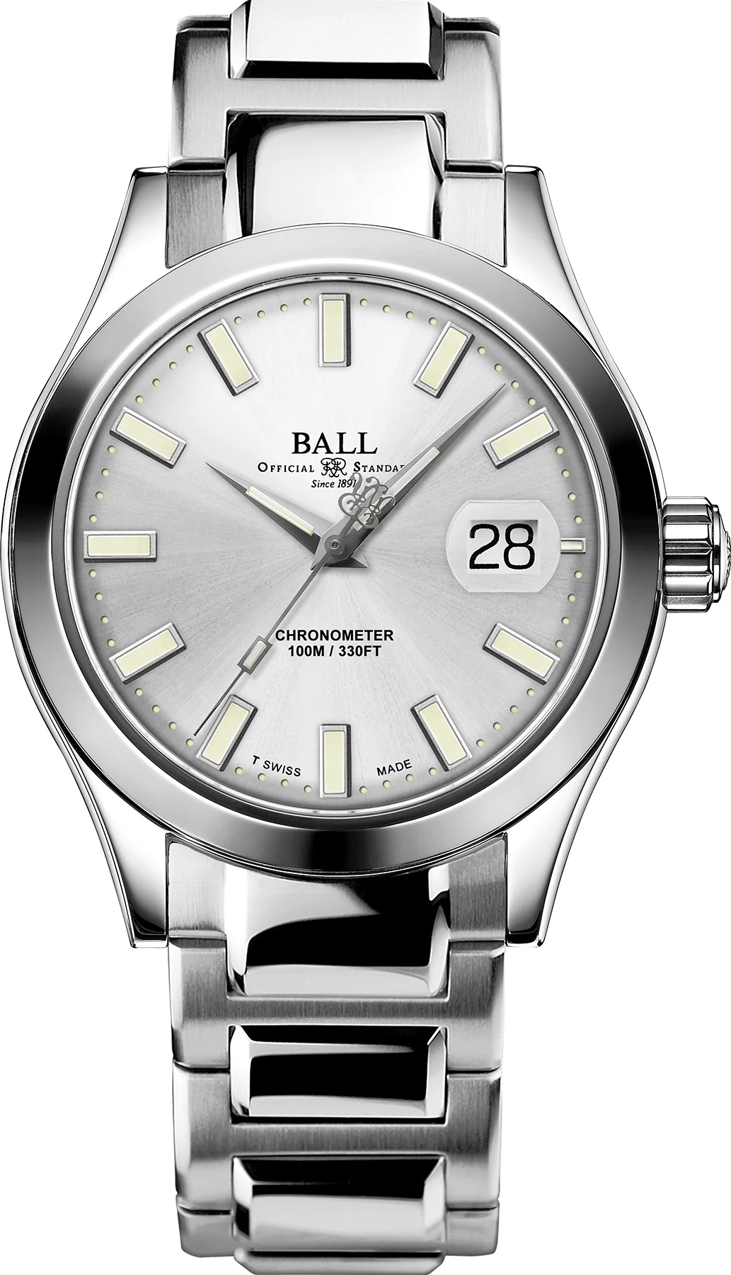 Ball Watch Company Engineer III Marvelight Chronometer Limited Edition