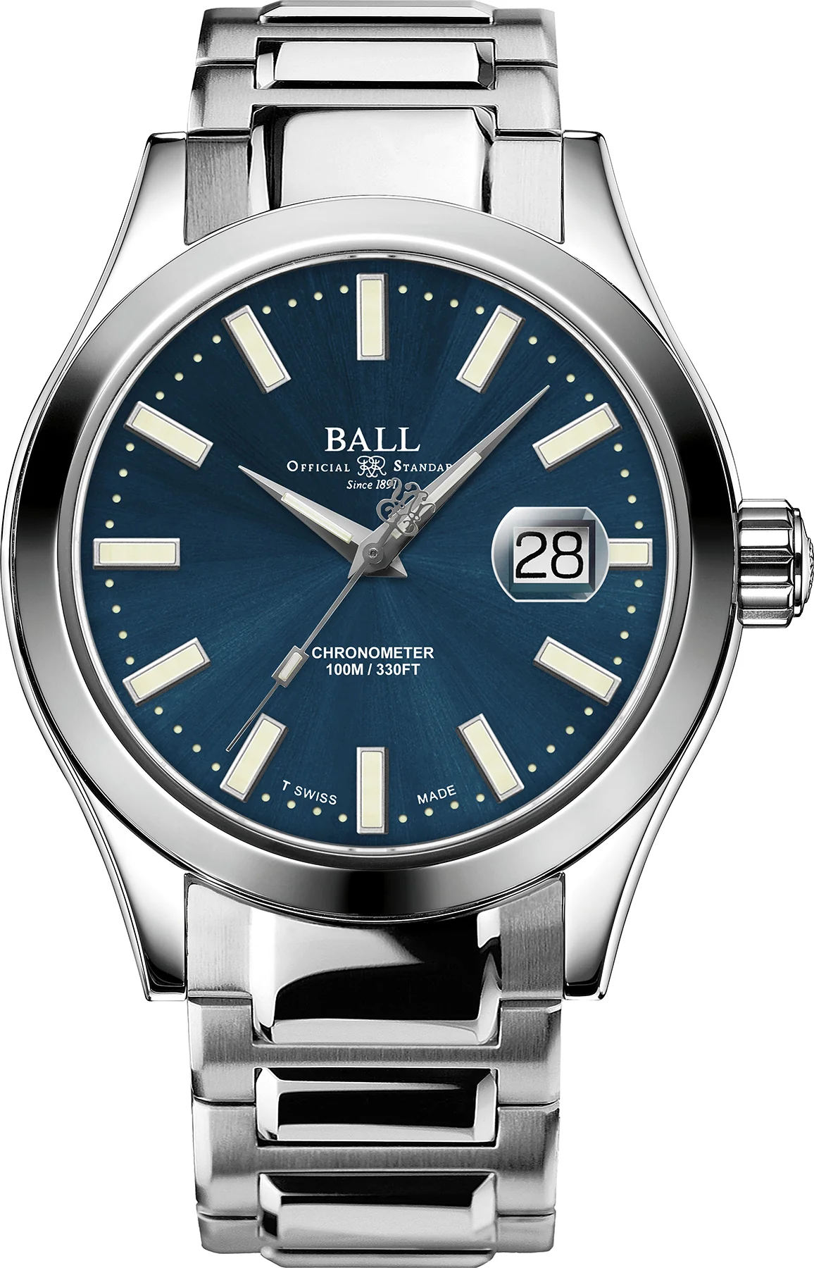 Ball Watch Company Engineer III Marvelight Chronometer Limited Edition