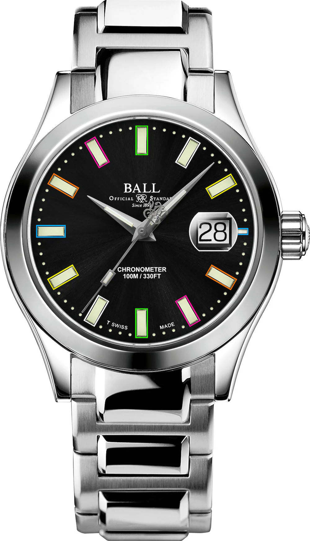 Ball Watch Company Engineer III Marvelight Chronometer Limited Edition