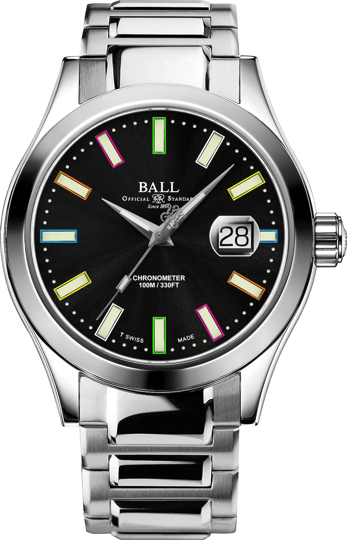 Ball Watch Company Engineer III Marvelight Chronometer Limited Edition D