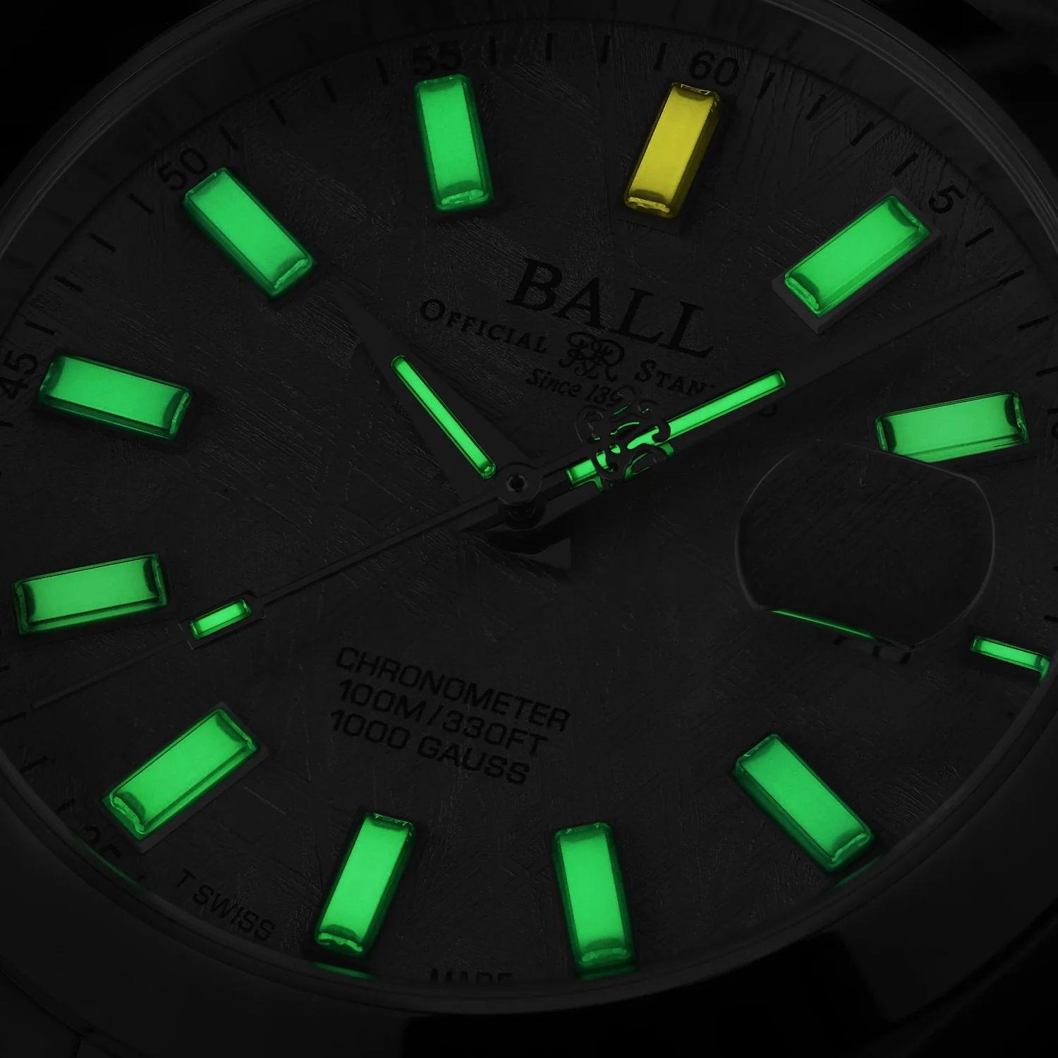 Ball Watch Company Engineer III Marvelight Chronometer Watch - Image 2