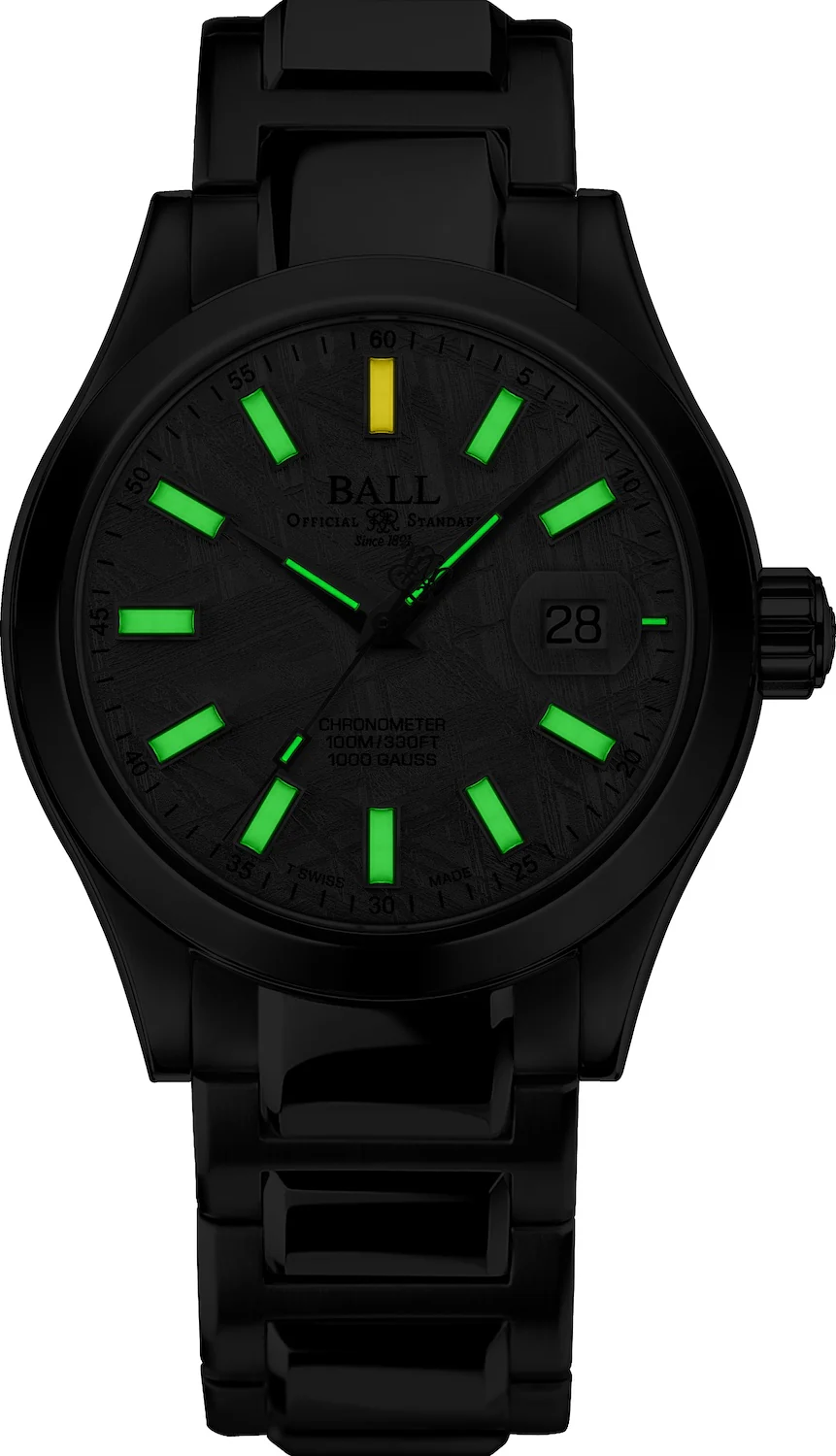 Ball Watch Company Engineer III Marvelight Chronometer Watch - Image 3