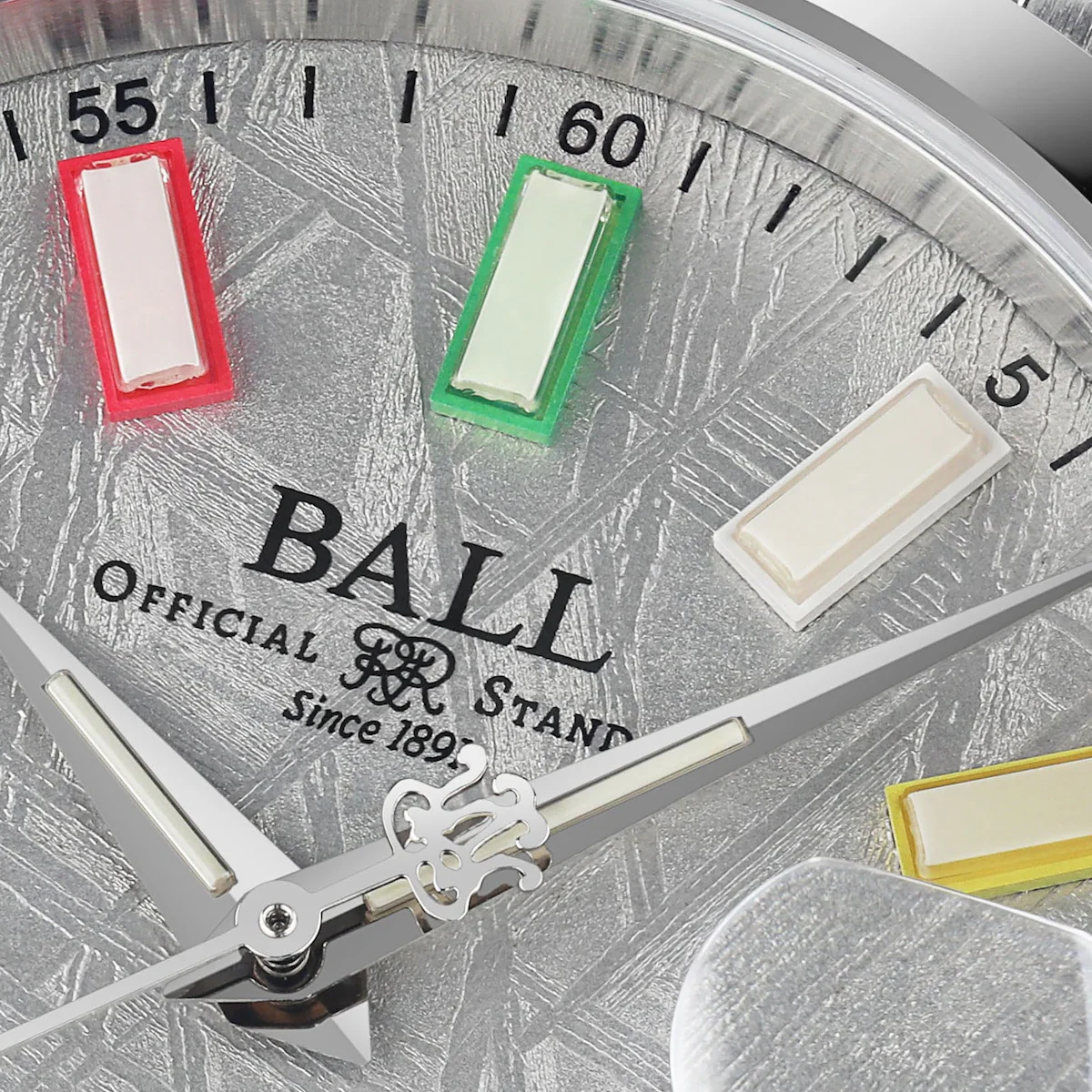 Ball Watch Company Engineer III Marvelight Chronometer Rainbow Watch - Image 5