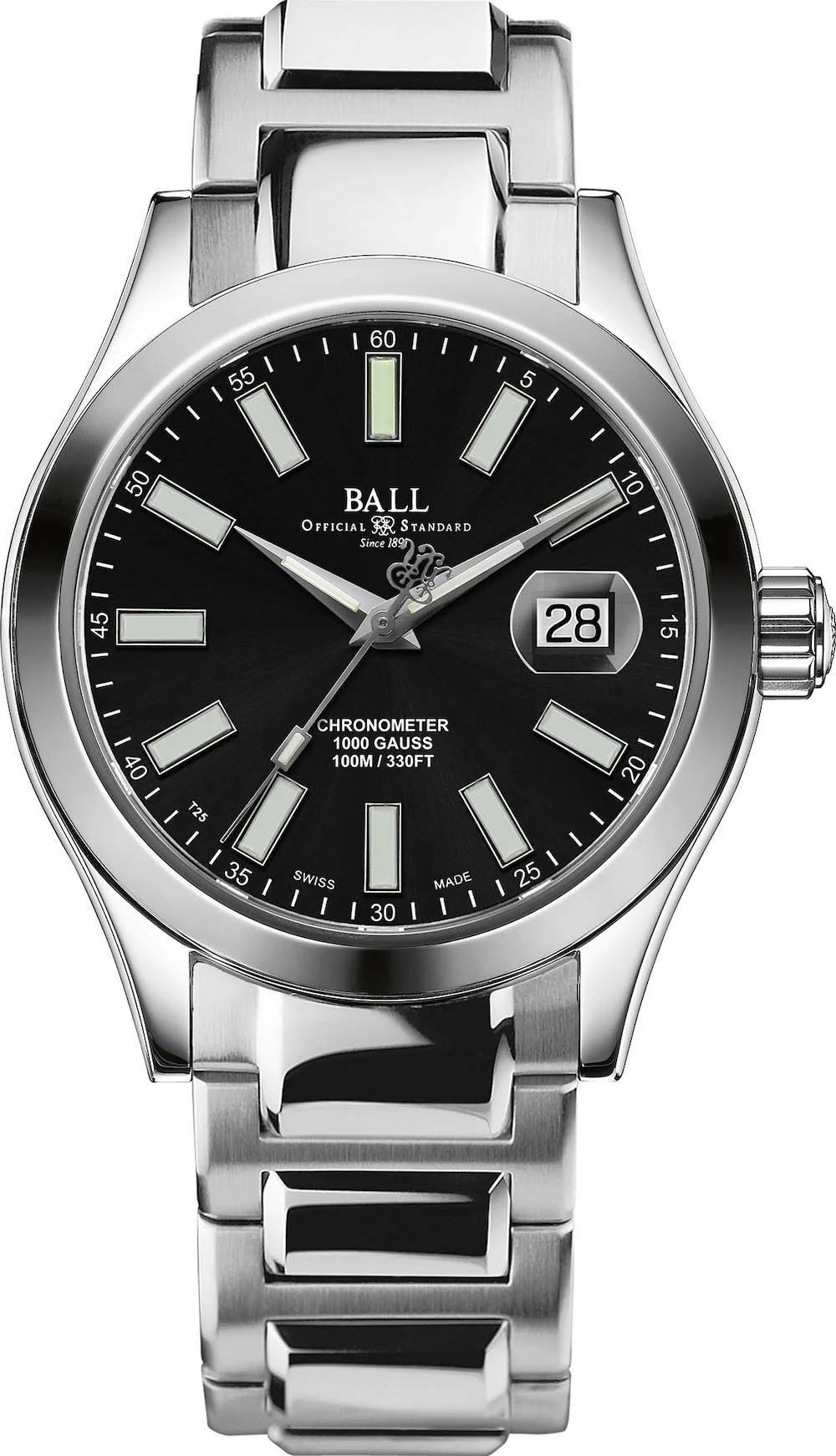Ball Watch Company Engineer III Marvelight Chronometer Watch
