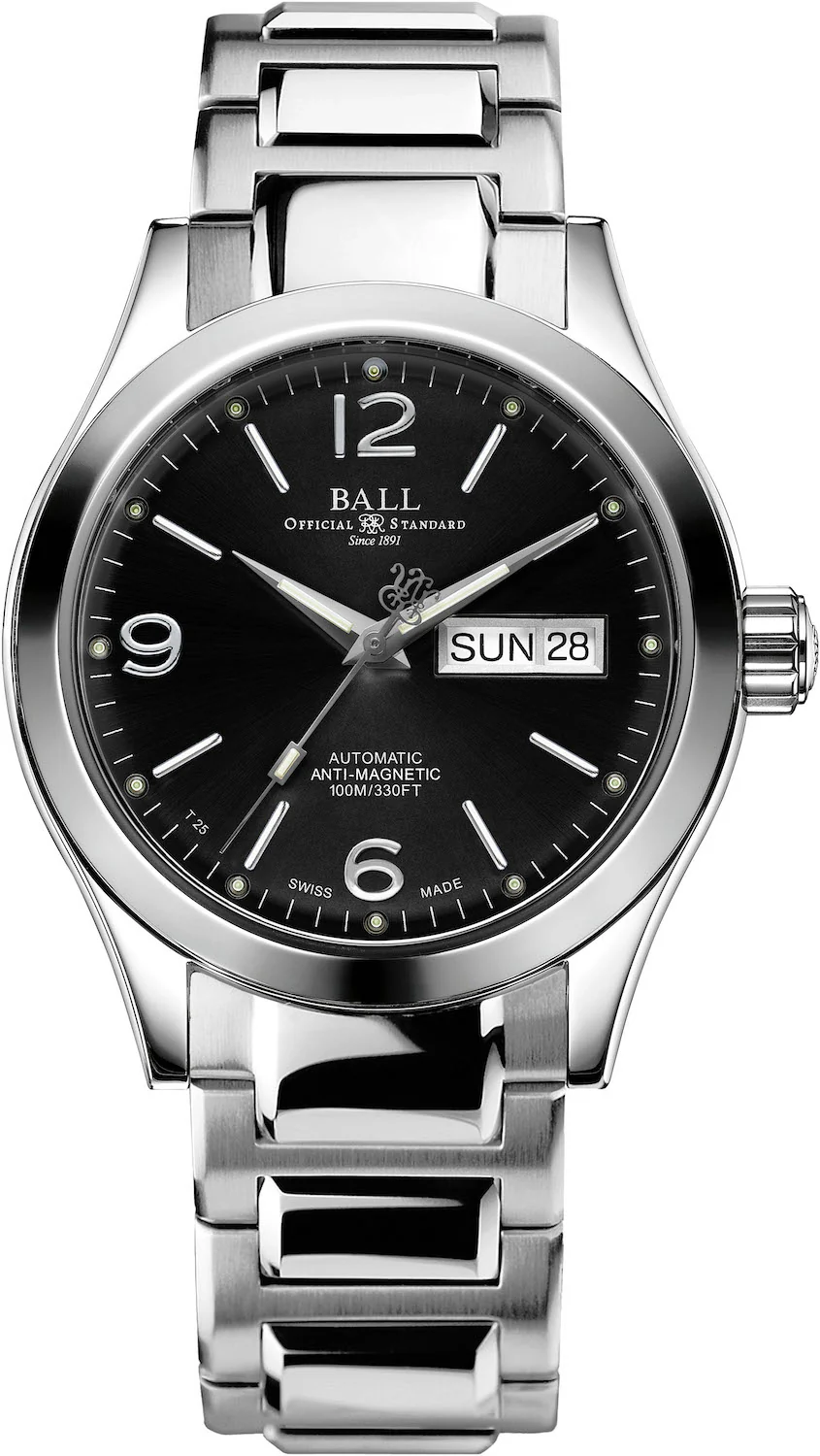 Ball Watch Company Engineer III Ohio